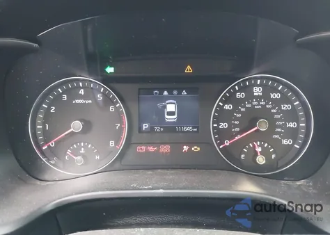 2019 Kia Forte Fe/Lx/Lxs z USA, uszkodzony, nr VIN 3KPF24ADXKE076543